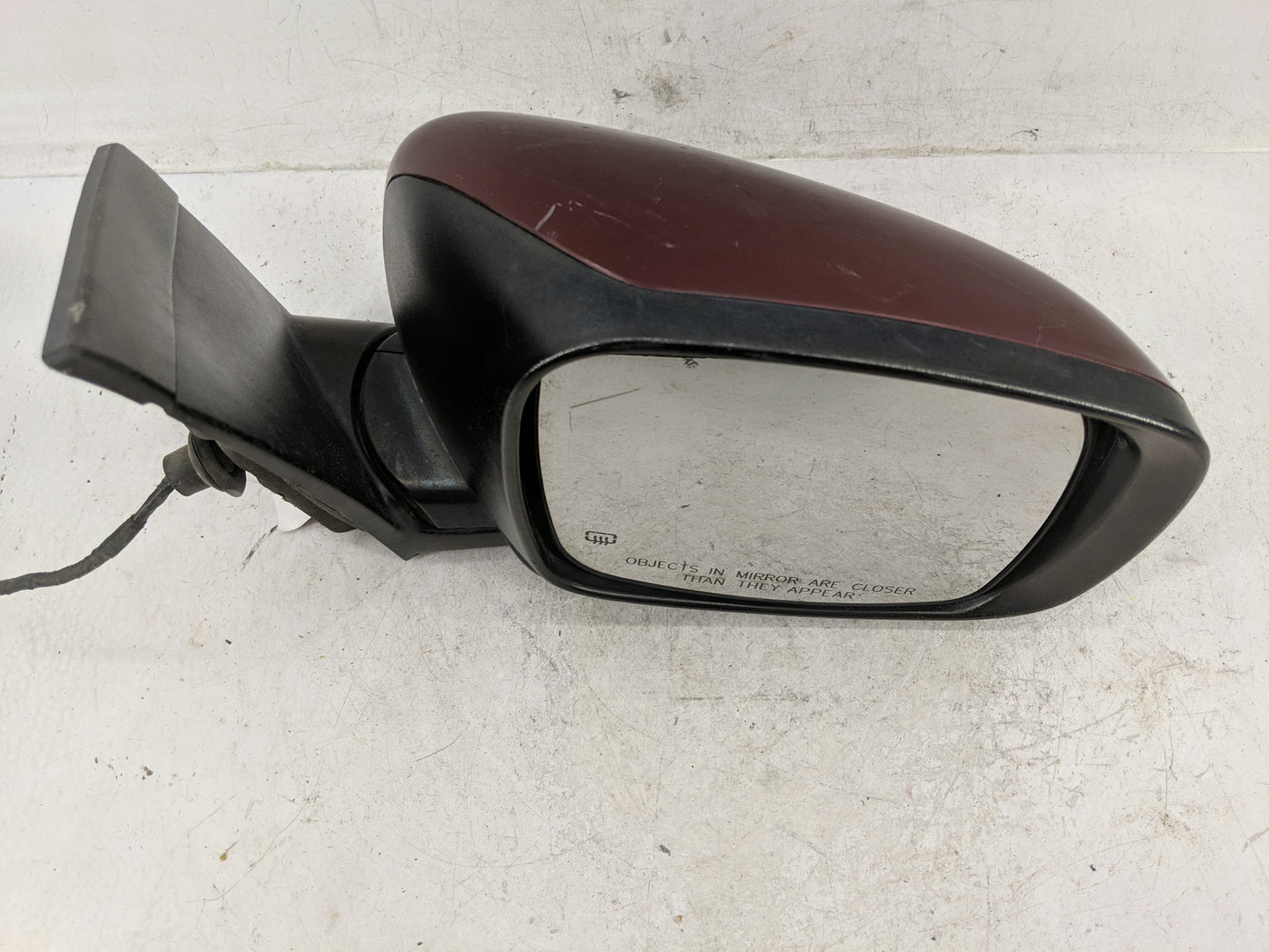 2011-2020 Dodge Grand Caravan Side Mirror Replacement Passenger Right View Door Mirror Fits OEM Used Auto Parts - Oemusedaut