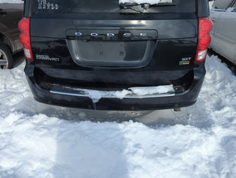 compare product 2011-2020 Dodge Grand Caravan Rear Bumper Assembly Oem