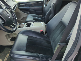 compare product 2011-2018 Dodge Grand Caravan Driver Front Seat Oem