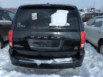 compare product 2011-2020 Dodge Grand Caravan Trunk/decklid/hatch/tailgate Oem 1320959