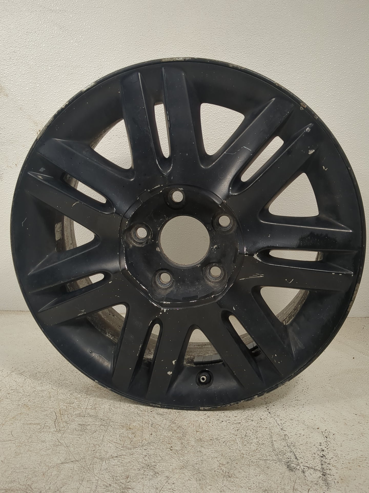 2017 Dodge Grand Caravan Oem Wheel Rim - Oemusedautoparts1.com