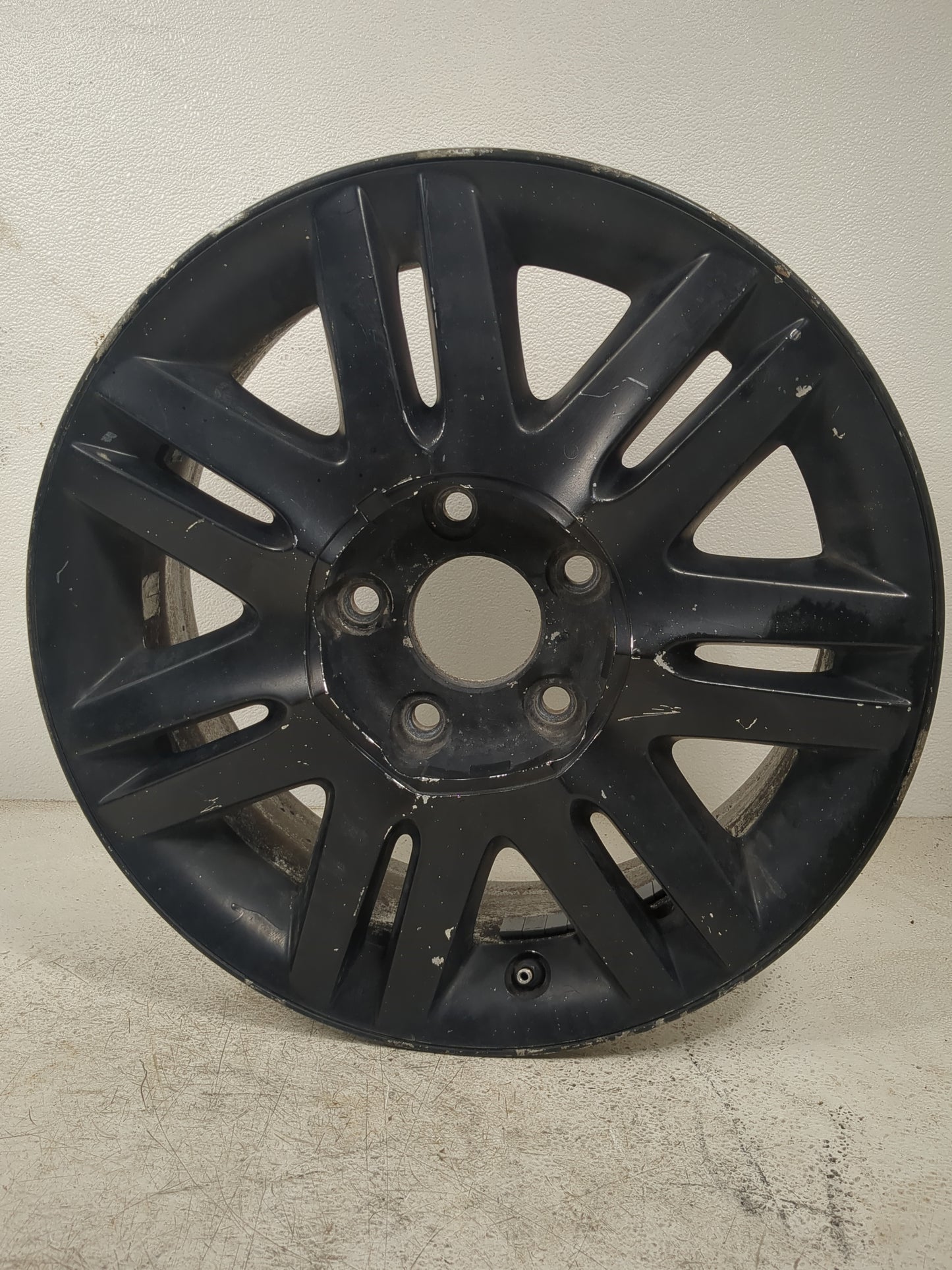 2017 Dodge Grand Caravan Oem Wheel Rim - Oemusedautoparts1.com