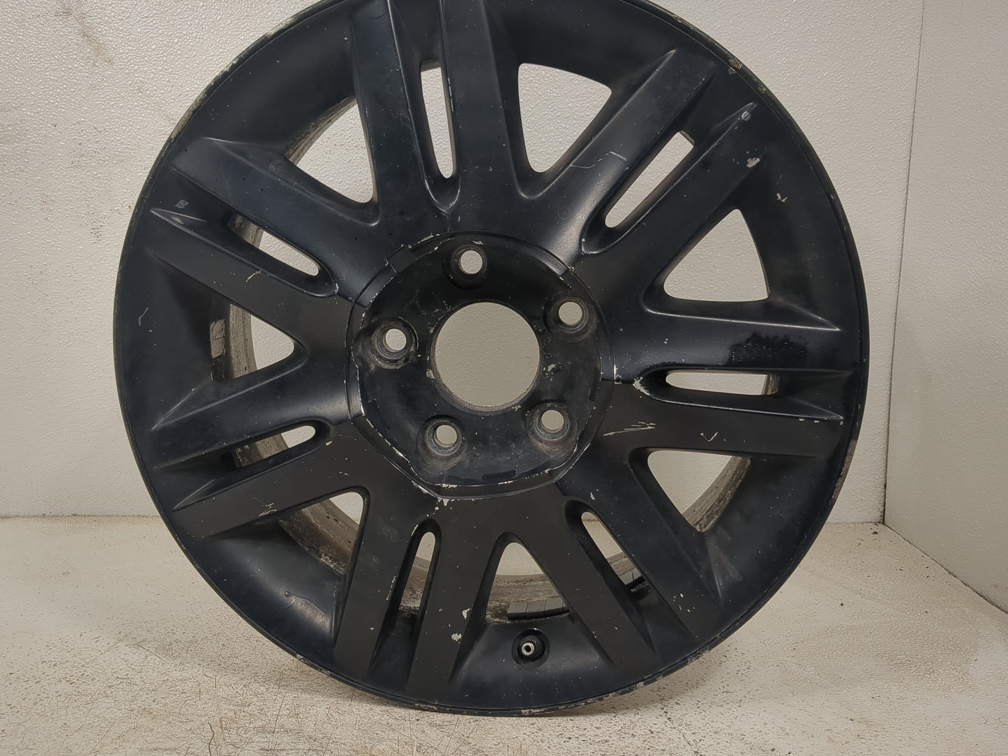 2017 Dodge Grand Caravan Oem Wheel Rim - Oemusedautoparts1.com