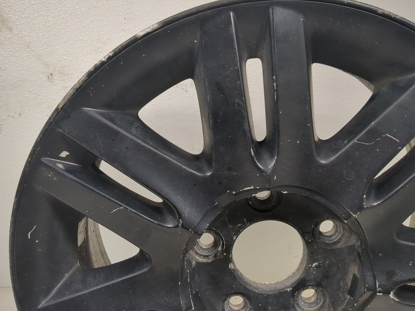 2017 Dodge Grand Caravan Oem Wheel Rim - Oemusedautoparts1.com