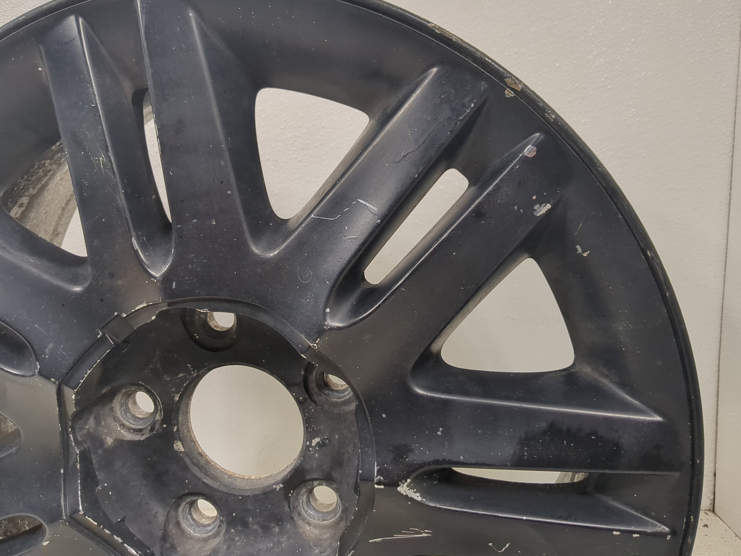 2017 Dodge Grand Caravan Oem Wheel Rim - Oemusedautoparts1.com