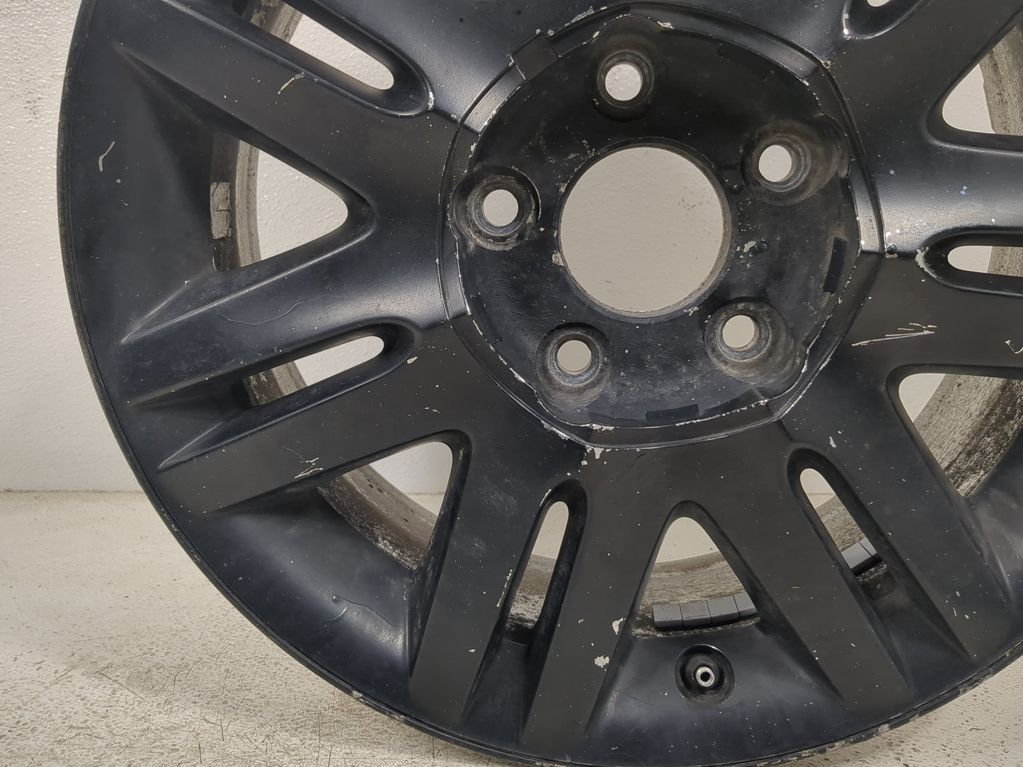2017 Dodge Grand Caravan Oem Wheel Rim - Oemusedautoparts1.com