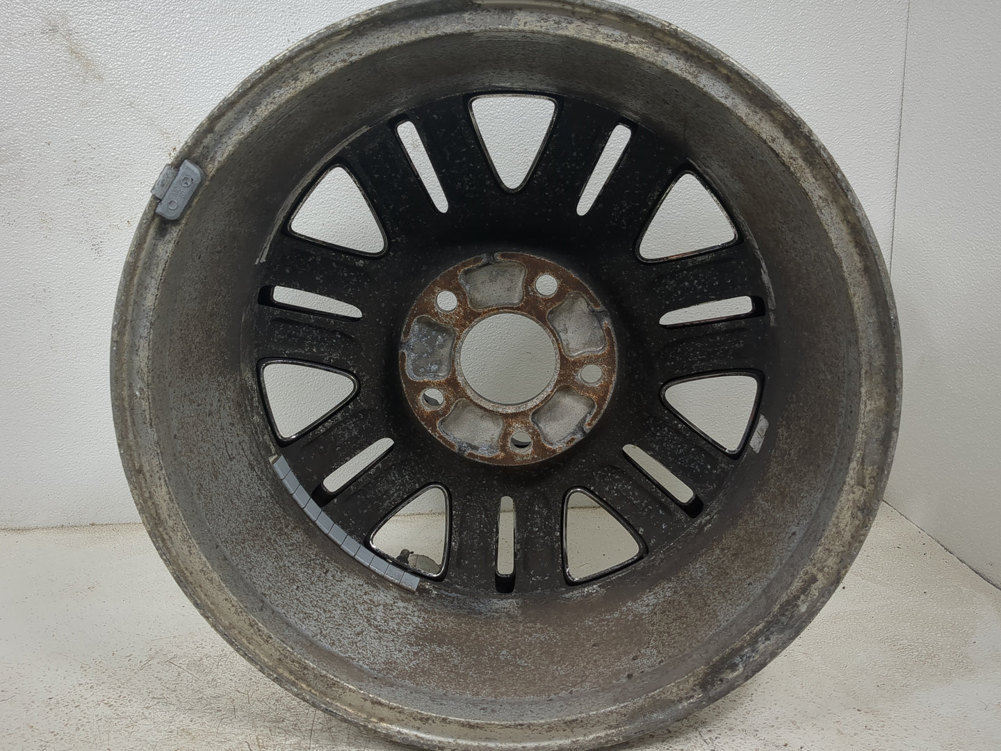2017 Dodge Grand Caravan Oem Wheel Rim - Oemusedautoparts1.com