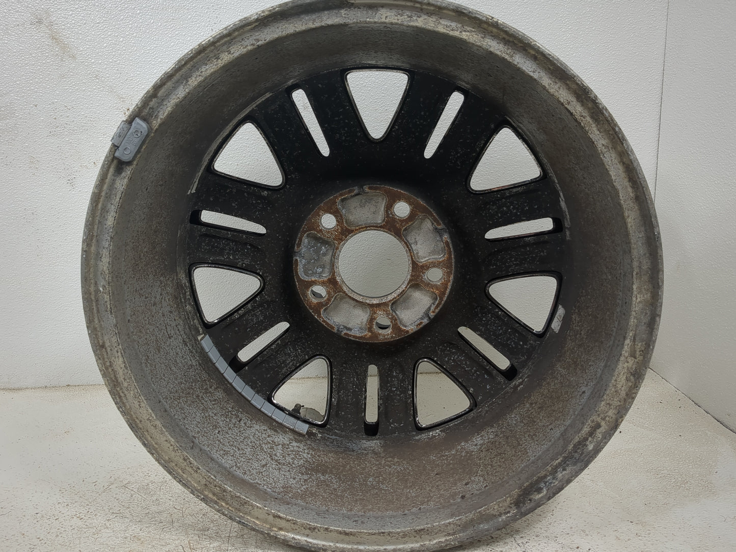 2017 Dodge Grand Caravan Oem Wheel Rim - Oemusedautoparts1.com