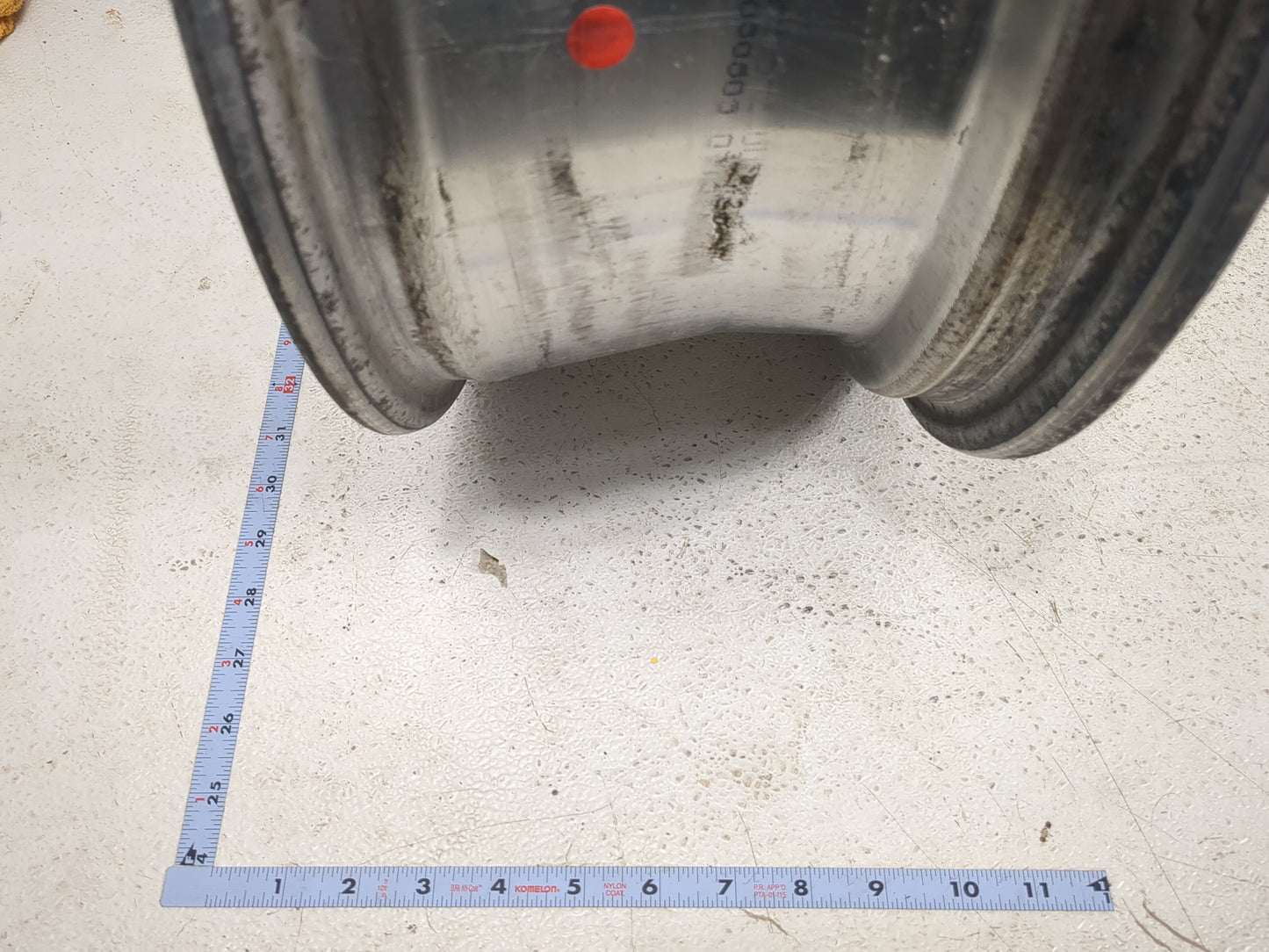 2017 Dodge Grand Caravan Oem Wheel Rim - Oemusedautoparts1.com