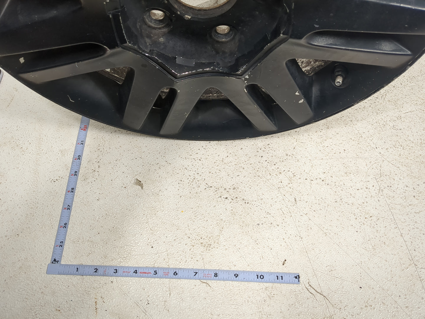 2017 Dodge Grand Caravan Oem Wheel Rim - Oemusedautoparts1.com
