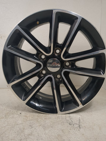 2013-2018 Dodge Grand Caravan Oem Wheel Rim - Oemusedautoparts1.com