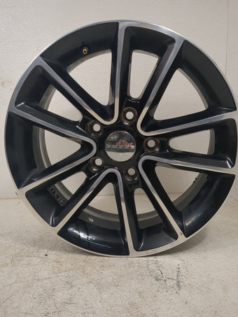 compare product 2013-2018 Dodge Grand Caravan Oem Wheel Rim