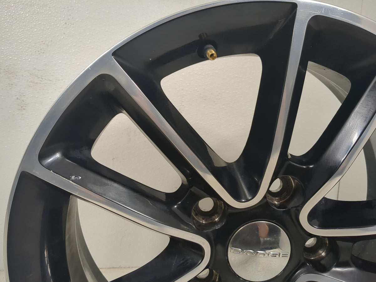 2013-2018 Dodge Grand Caravan Oem Wheel Rim - Oemusedautoparts1.com