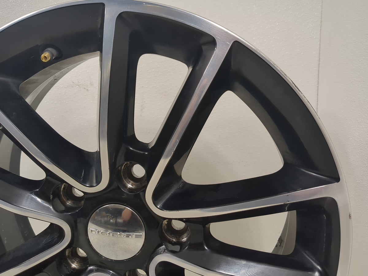 2013-2018 Dodge Grand Caravan Oem Wheel Rim - Oemusedautoparts1.com