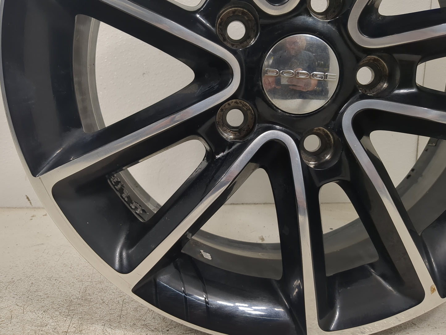 2013-2018 Dodge Grand Caravan Oem Wheel Rim - Oemusedautoparts1.com
