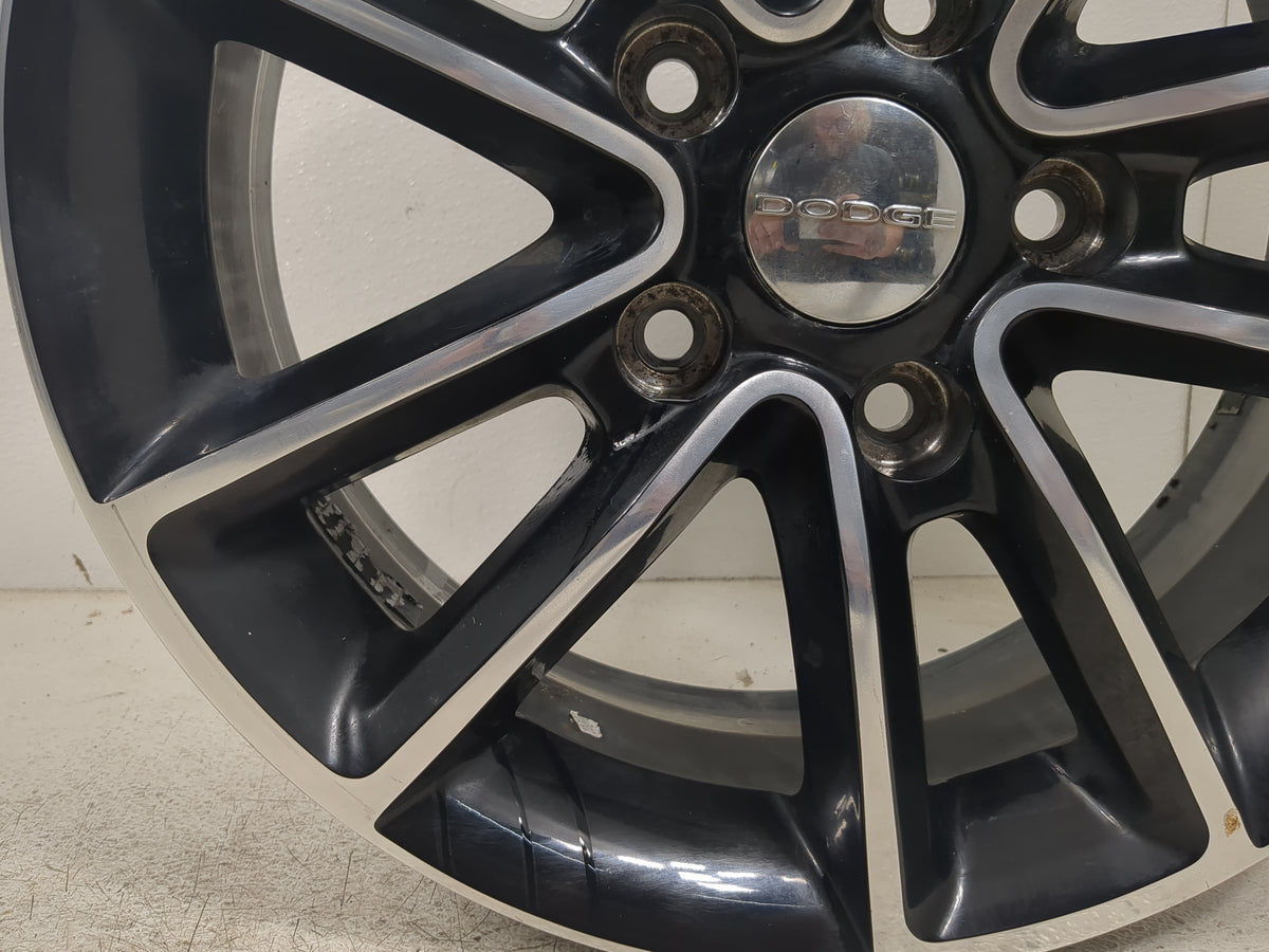 2013-2018 Dodge Grand Caravan Oem Wheel Rim - Oemusedautoparts1.com