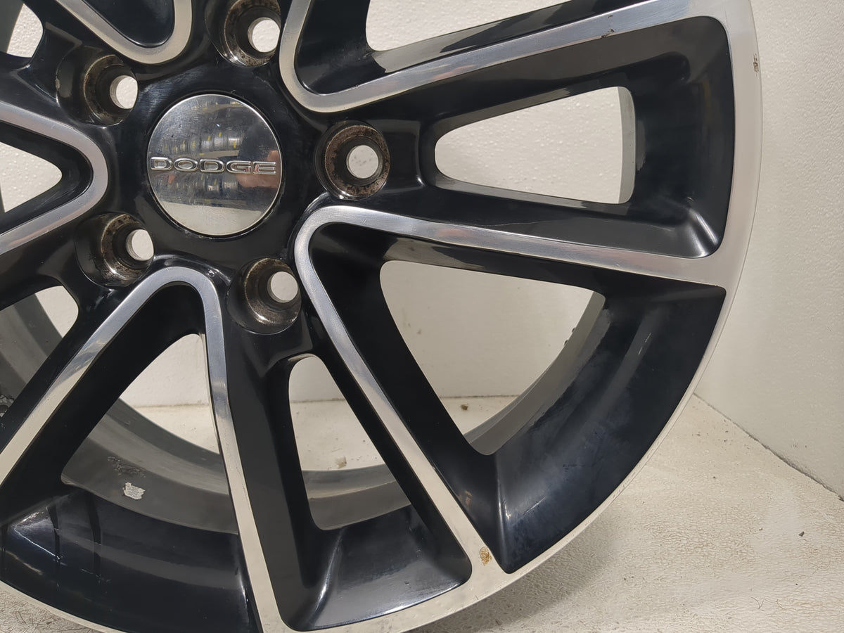 2013-2018 Dodge Grand Caravan Oem Wheel Rim - Oemusedautoparts1.com