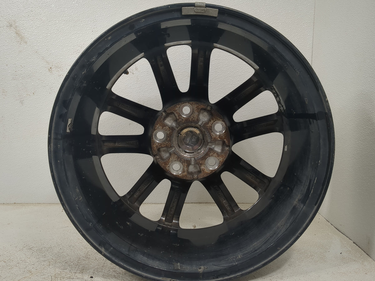 2013-2018 Dodge Grand Caravan Oem Wheel Rim - Oemusedautoparts1.com