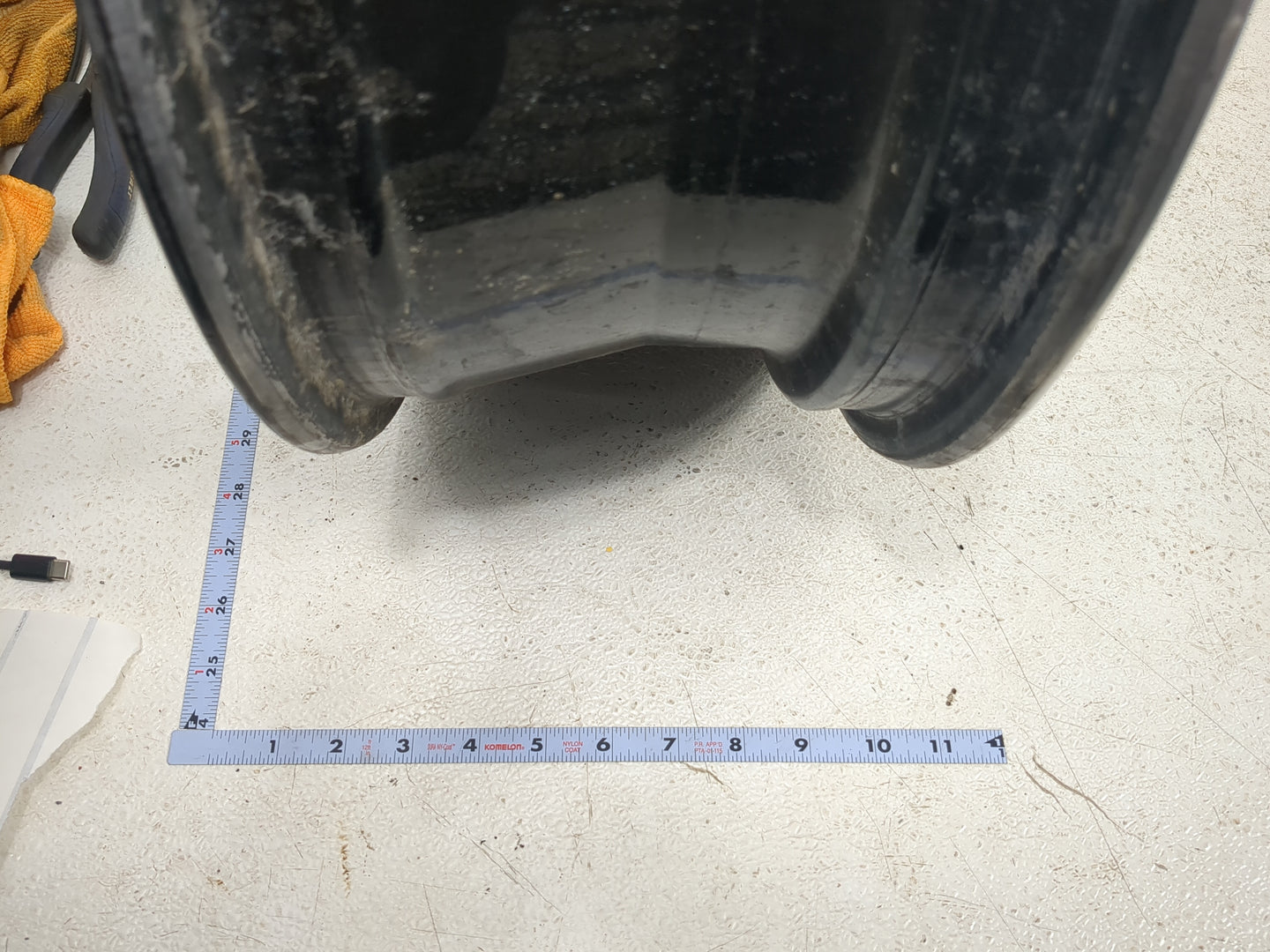 2013-2018 Dodge Grand Caravan Oem Wheel Rim - Oemusedautoparts1.com
