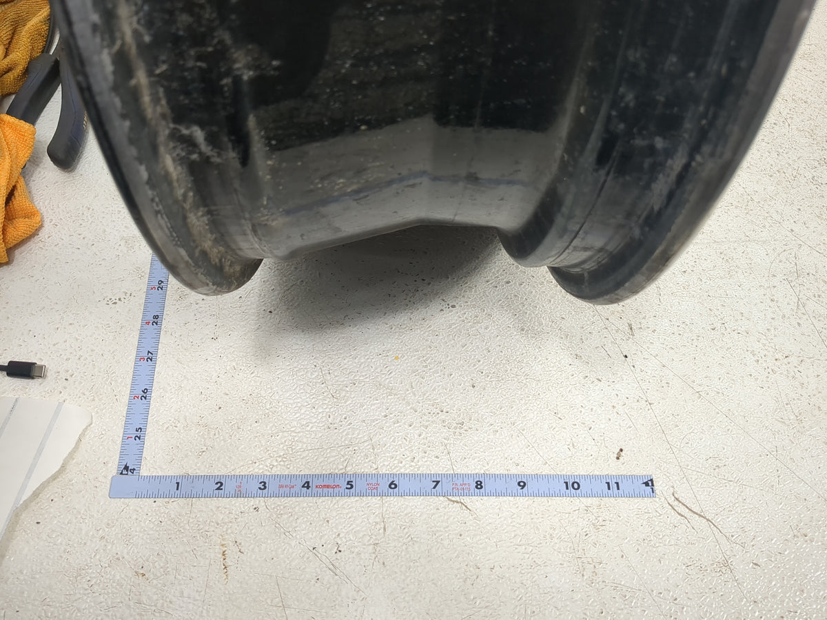 2013-2018 Dodge Grand Caravan Oem Wheel Rim - Oemusedautoparts1.com