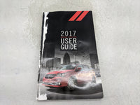 2017 Dodge Grand Caravan Owners Manual Book Guide OEM Used Auto Parts - Oemusedautoparts1.com