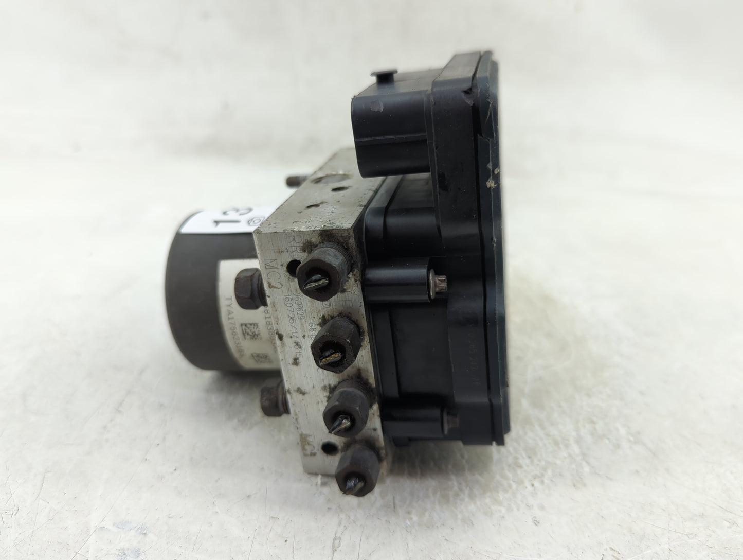 2015-2020 Dodge Grand Caravan ABS Pump Control Module Replacement P/N:P68183803AC Fits Fits 2015 2016 2017 2018 2019 2020 OE