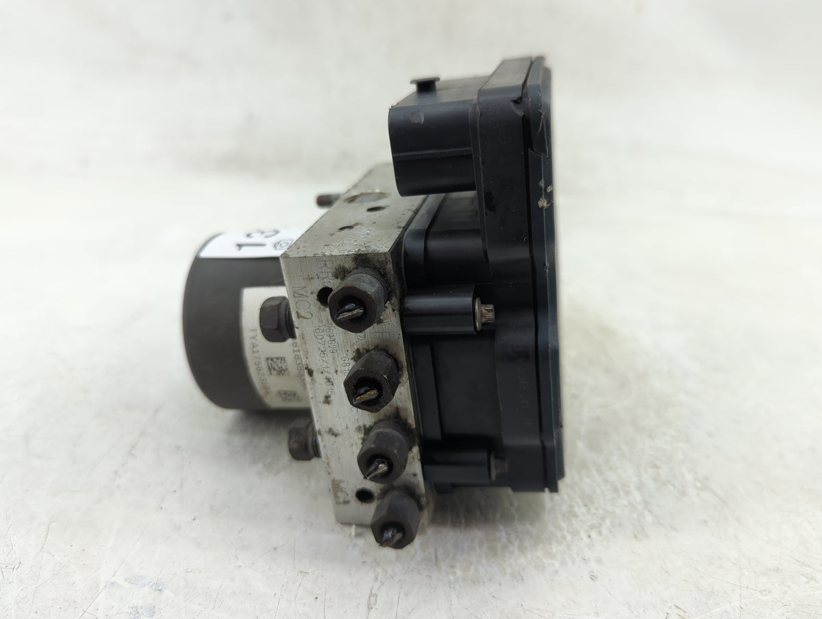 2015-2020 Dodge Grand Caravan Anti-Lock Brake ABS Pump Module Actuator OEM P/N:P68183803AC Fits Fits 2015 2016 2017 2018 201