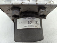 2015-2020 Dodge Grand Caravan Anti-Lock Brake ABS Pump Module Actuator OEM P/N:P68183803AC Fits Fits 2015 2016 2017 2018 201