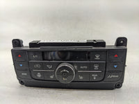 2011-2020 Dodge Grand Caravan Climate Control Module Temperature AC/Heater Replacement P/N:55111367AF Fits OEM Used Auto Par