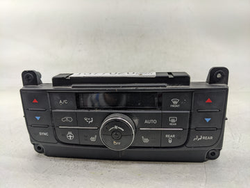 2011-2020 Dodge Grand Caravan Climate Control Module Temperature AC/Heater Replacement P/N:55111367AF Fits OEM Used Auto Par