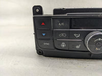 2011-2020 Dodge Grand Caravan Climate Control Module Temperature AC/Heater Replacement P/N:55111367AF Fits OEM Used Auto Par