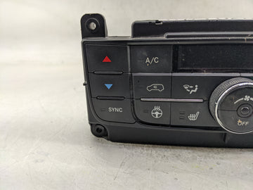 2011-2020 Dodge Grand Caravan Climate Control Module Temperature AC/Heater Replacement P/N:55111367AF Fits OEM Used Auto Parts