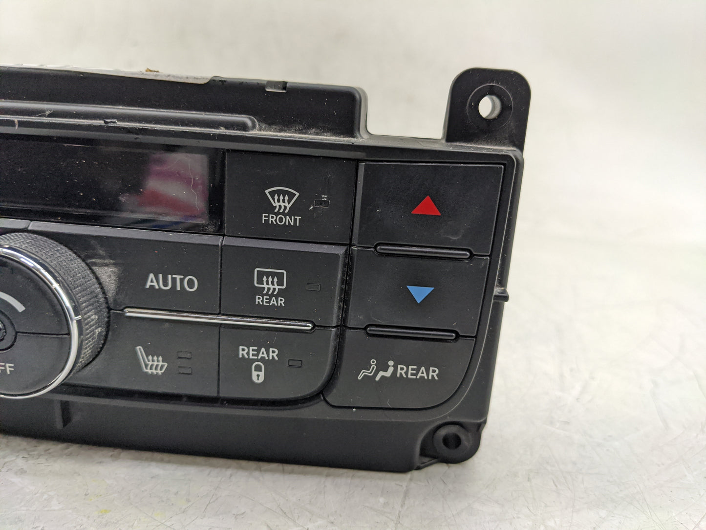 2011-2020 Dodge Grand Caravan Climate Control Module Temperature AC/Heater Replacement P/N:55111367AF Fits OEM Used Auto Par
