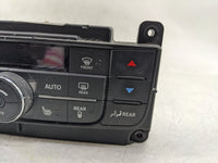 2011-2020 Dodge Grand Caravan Climate Control Module Temperature AC/Heater Replacement P/N:55111367AF Fits OEM Used Auto Par