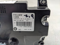 2011-2020 Dodge Grand Caravan Climate Control Module Temperature AC/Heater Replacement P/N:55111367AF Fits OEM Used Auto Par