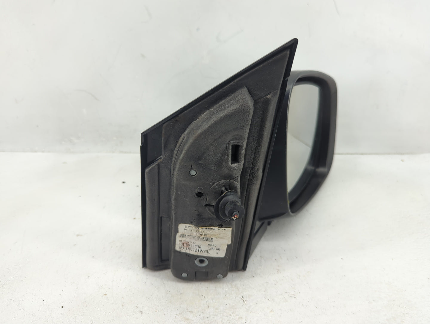 2011-2020 Dodge Grand Caravan Passenger Side View Mirror - Right Door Mirror OEM Used - Oemusedautoparts1.com