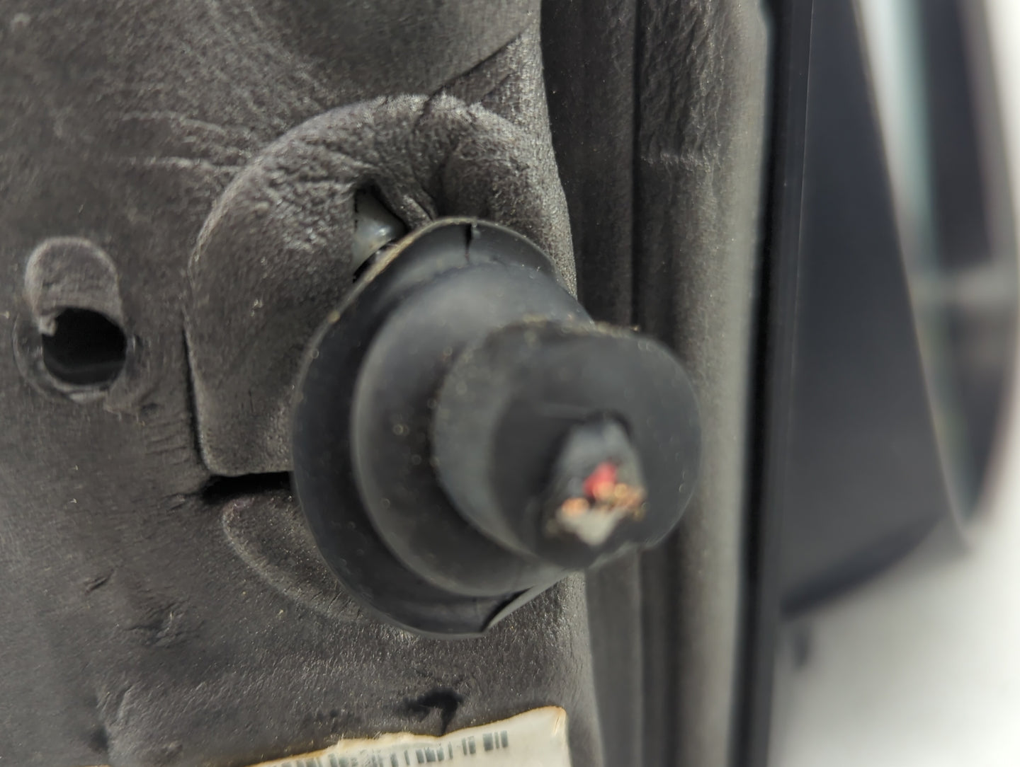 2011-2020 Dodge Grand Caravan Passenger Side View Mirror - Right Door Mirror OEM Used - Oemusedautoparts1.com