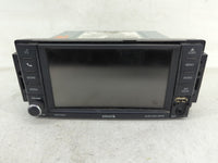 2012-2020 Dodge Grand Caravan Radio AM FM Cd Player Receiver Replacement P/N:P68245851AB Fits OEM Used Auto Parts - Oemuseda