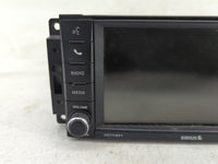2012-2020 Dodge Grand Caravan Radio AM FM Cd Player Receiver Replacement P/N:P68245851AB Fits OEM Used Auto Parts - Oemuseda