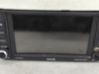 2012-2020 Dodge Grand Caravan Radio AM FM Cd Player Receiver Replacement P/N:P68245851AB Fits OEM Used Auto Parts - Oemuseda