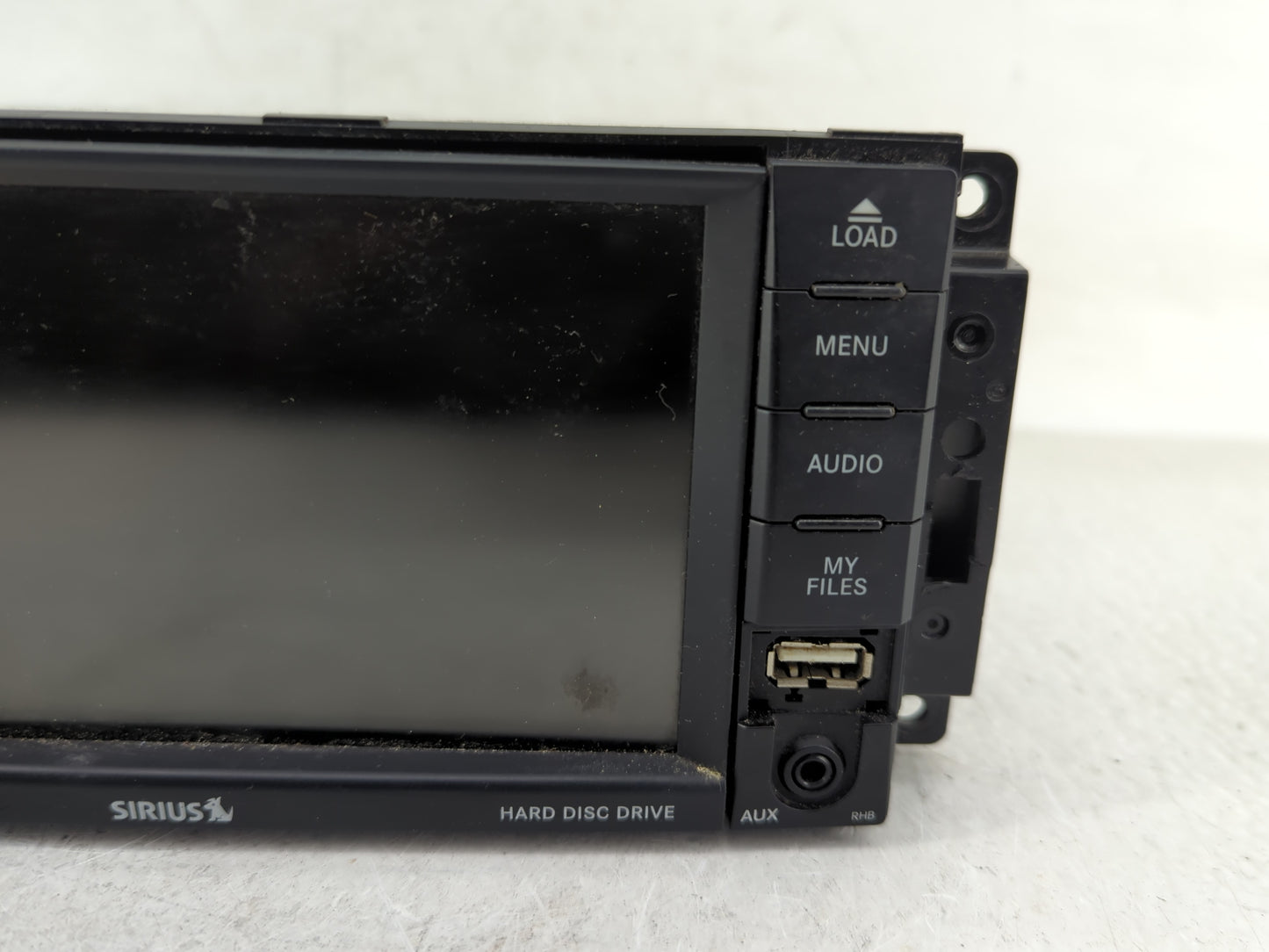 2012-2020 Dodge Grand Caravan Radio AM FM Cd Player Receiver Replacement P/N:P68245851AB Fits OEM Used Auto Parts - Oemuseda
