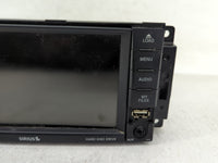 2012-2020 Dodge Grand Caravan Radio AM FM Cd Player Receiver Replacement P/N:P68245851AB Fits OEM Used Auto Parts - Oemuseda