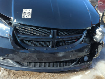 compare product 2011-2020 Dodge Grand Caravan Front Grille Bumper Not Included 1381390