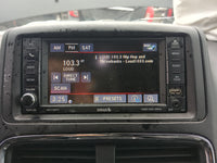 2012-2020 Dodge Grand Caravan Radio AM FM Cd Player Receiver Replacement Fits Fits 2012 2013 2014 2015 2016 2017 2018 2019 2
