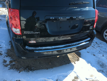 2011-2020 Dodge Grand Caravan Rear Bumper Assembly Oem