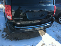 2011-2020 Dodge Grand Caravan Rear Bumper Assembly Oem 1381414 - Oemusedautoparts1.com