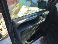 2017 Dodge Grand Caravan Front Left Driver Interior Door Panel Trim 1381455 - Oemusedautoparts1.com