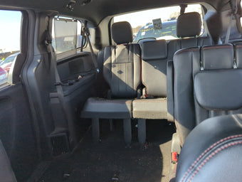 compare product 2017 Dodge Grand Caravan Rear Seat Oem 1381467