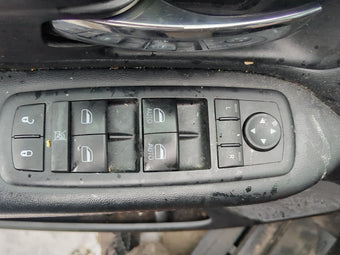 compare product 2012-2020 Dodge Grand Caravan Master Power Window Switch Replacement Driver Side Left Fits OEM Used Auto Parts