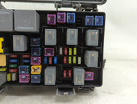 2017 Dodge Grand Caravan Fusebox Fuse Box Relay Module Tipm - Oemusedautoparts1.com